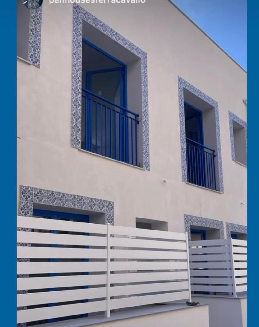 Panhouse Bed & Breakfast Palermo Exterior photo