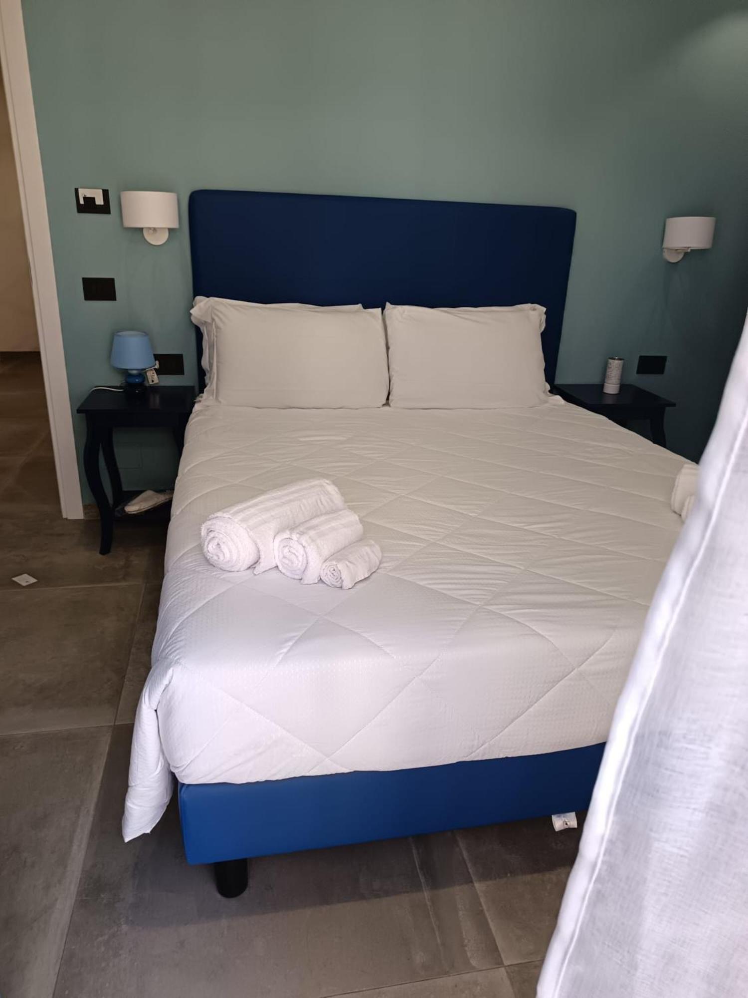 Panhouse Bed & Breakfast Palermo Exterior photo