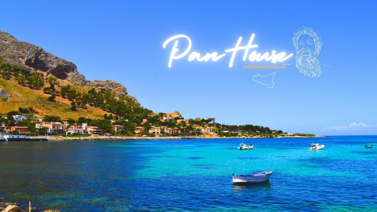Panhouse Bed & Breakfast Palermo Exterior photo