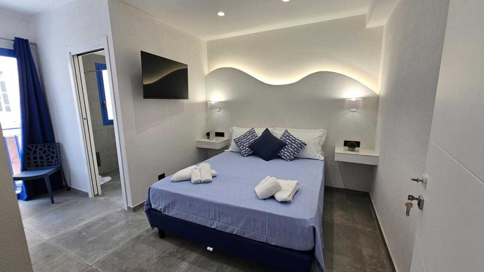 Panhouse Bed & Breakfast Palermo Exterior photo